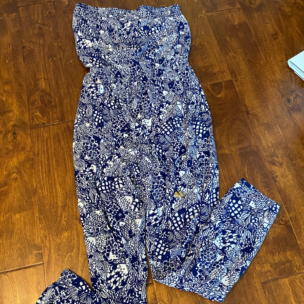 Lilly Pulitzer Target Jumpsuit